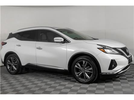 2019 Nissan Murano Platinum (Stk: x1155A) in London - Image 1 of 25