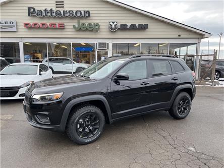 2022 Jeep Cherokee Sport (Stk: 7180) in Fort Erie - Image 1 of 16