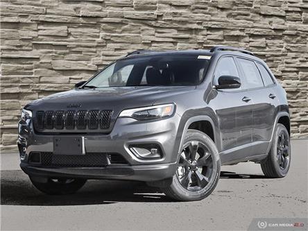 2022 Jeep Cherokee Altitude (Stk: N3067) in Hamilton - Image 1 of 27