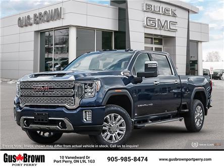 2023 GMC Sierra 2500HD Denali (Stk: F203691) in PORT PERRY - Image 1 of 23
