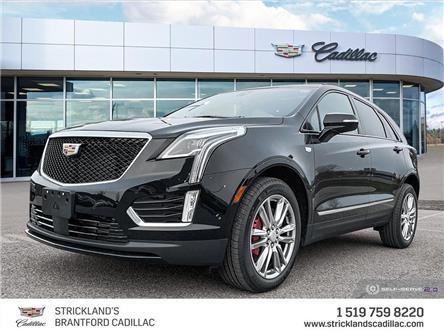 2023 Cadillac XT5 Sport (Stk: G230097) in Brantford - Image 1 of 26