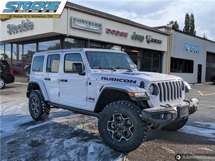 2023 Jeep Wrangler Rubicon (Stk: 40176) in Waterloo - Image 1 of 16