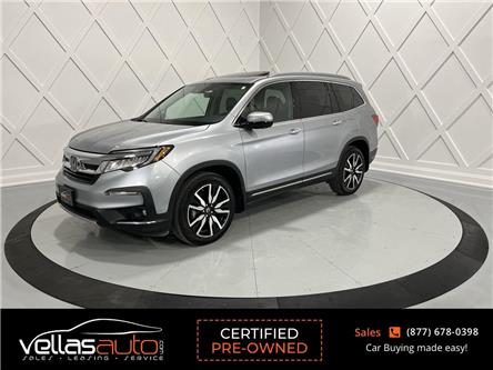 2021 Honda Pilot Touring 7P (Stk: NP6165) in Vaughan - Image 1 of 34