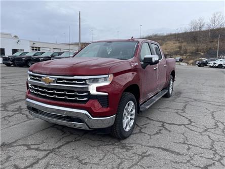 2023 Chevrolet Silverado 1500 LTZ (Stk: 129842) in New Glasgow - Image 1 of 14