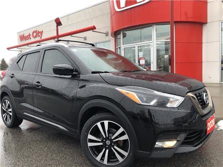 2020 Nissan Kicks SR (Stk: 16493A) in Belleville - Image 1 of 28