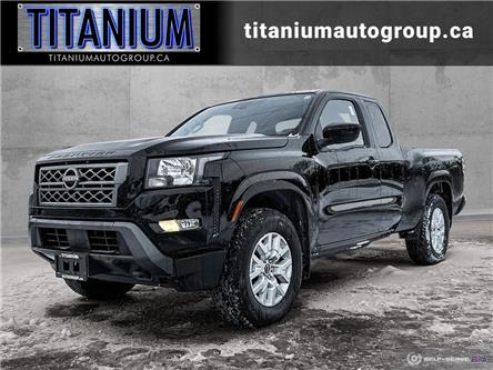 2022 Nissan Frontier SV (Stk: 613882) in Langley Twp - Image 1 of 23