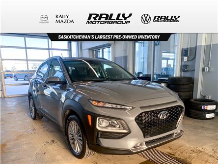 2021 Hyundai Kona 2.0L Preferred (Stk: V2159) in Prince Albert - Image 1 of 12