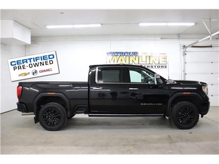 2022 GMC Sierra 2500HD Denali (Stk: P1060A) in Watrous - Image 1 of 50