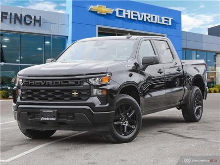 2022 Chevrolet Silverado 1500 Custom (Stk: 159473) in London - Image 1 of 28