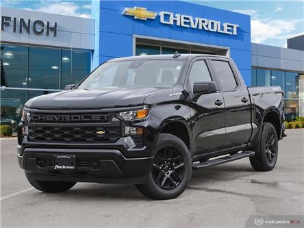 2022 Chevrolet Silverado 1500 Custom (Stk: 159474) in London - Image 1 of 28