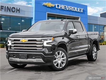 2022 Chevrolet Silverado 1500 High Country (Stk: 159451) in London - Image 1 of 28