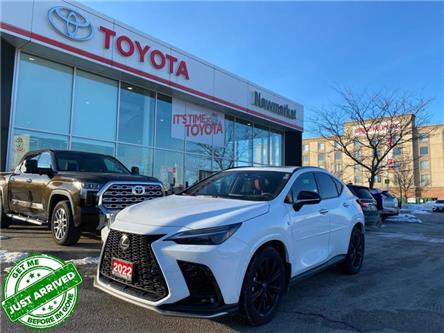 2022 Lexus NX 450h+ Base (Stk: 7079) in Newmarket - Image 1 of 20