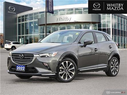 2022 Mazda CX-3 GT (Stk: P18142) in Whitby - Image 1 of 27