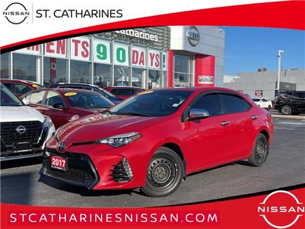 2017 Toyota Corolla SE (Stk: SSP513) in St. Catharines - Image 1 of 14