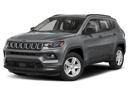 2023 Jeep Compass North (Stk: 23-0038) in Toronto - Image 1 of 9