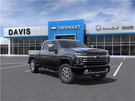 2023 Chevrolet Silverado 2500HD High Country (Stk: 202446) in AIRDRIE - Image 1 of 24