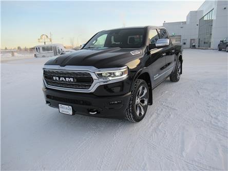 2022 RAM 1500 Limited (Stk: C6504) in Prince Albert - Image 1 of 15