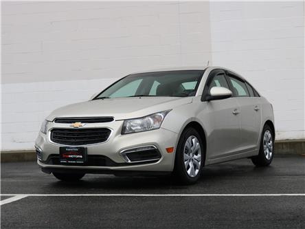 2015 Chevrolet Cruze 1LT (Stk: A134575) in VICTORIA - Image 1 of 23