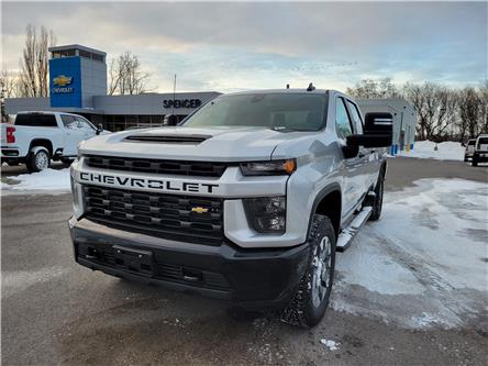 2023 Chevrolet Silverado 2500HD Custom (Stk: PF195516) in Cobourg - Image 1 of 11