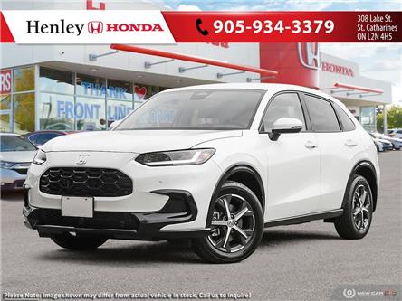 2023 Honda HR-V EX-L Navi (Stk: H20444) in St. Catharines - Image 1 of 23