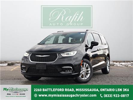 2022 Chrysler Pacifica Touring (Stk: 22754) in Mississauga - Image 1 of 6