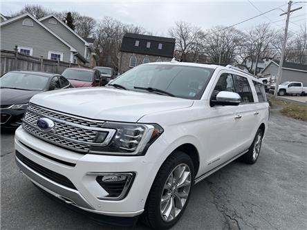 2019 Ford Expedition Max Platinum (Stk: -) in Dartmouth - Image 1 of 28