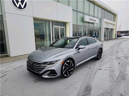 2021 Volkswagen Arteon Execline (Stk: U1159) in Lethbridge - Image 1 of 27