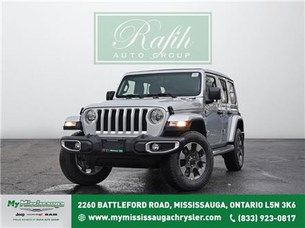 New Jeep Wrangler for Sale | Brampton Chrysler Dodge Jeep Ram