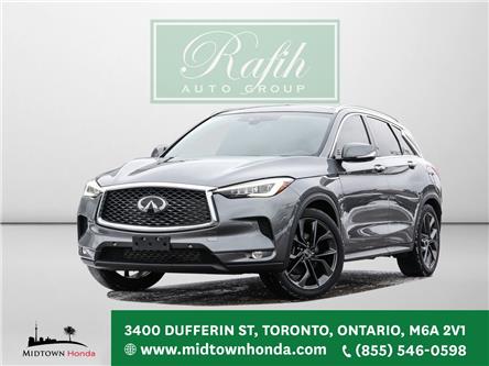 2019 Infiniti QX50 Autograph (Stk: P16730) in North York - Image 1 of 28