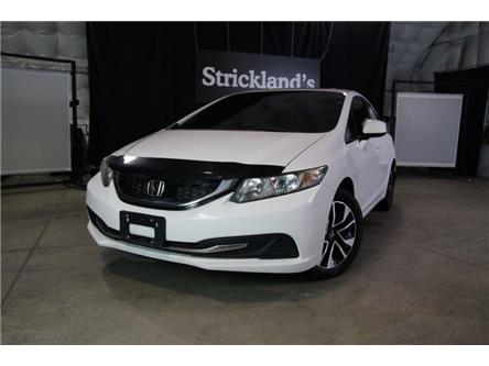 2013 Honda Civic EX (Stk: 220759B) in Brantford - Image 1 of 24