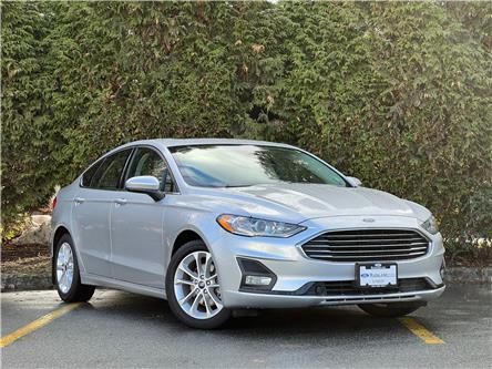 2019 Ford Fusion SE (Stk: 9FU2866) in Vancouver - Image 1 of 28