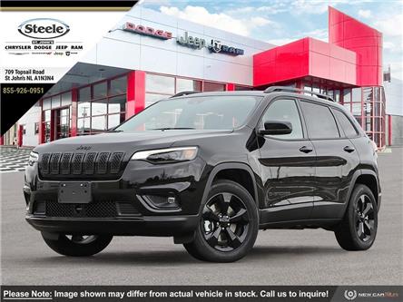 2022 Jeep Cherokee Altitude (Stk: N555208) in St John’s - Image 1 of 22