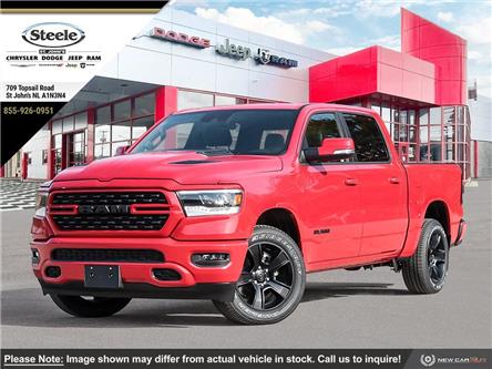 2022 RAM 1500 Sport (Stk: N464668) in St John’s - Image 1 of 23