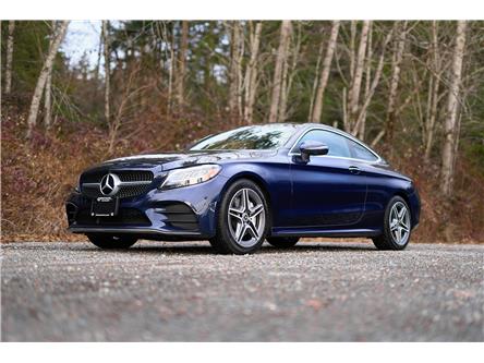 2019 Mercedes-Benz C-Class Base (Stk: VW1623) in Vancouver - Image 1 of 20