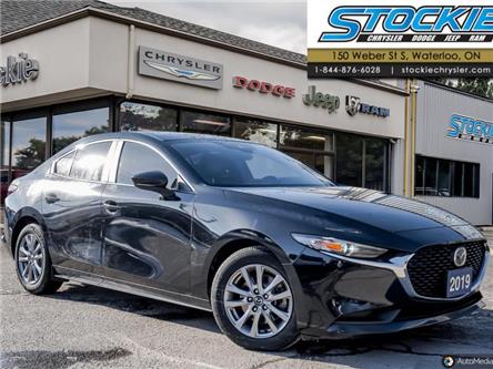 2019 Mazda Mazda3 GS (Stk: P40124) in Waterloo - Image 1 of 29