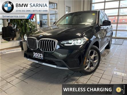 2023 BMW X3 xDrive30i (Stk: BF2329) in Sarnia - Image 1 of 15