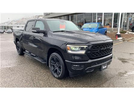 2022 RAM 1500 Sport (Stk: TN242) in Kamloops - Image 1 of 23