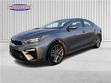 2020 Kia Forte EX+ IVT (Stk: LE239838) in Sarnia - Image 1 of 24
