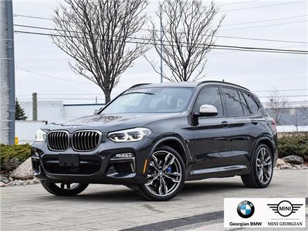 2018 BMW X3 M40i (Stk: P2138) in Barrie - Image 1 of 28