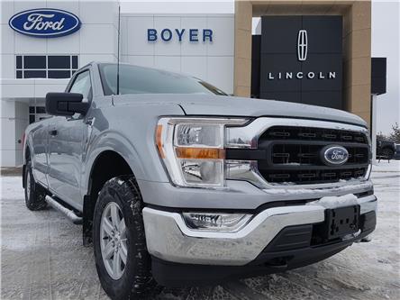 2022 Ford F-150 XLT (Stk: F3515) in Bobcaygeon - Image 1 of 29