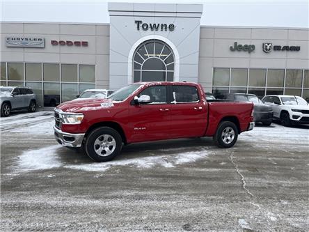 2022 RAM 1500 Big Horn (Stk: N287) in Miramichi - Image 1 of 13