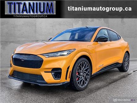 2021 Ford Mustang Mach-E GT Performance Edition (Stk: E00016) in Langley Twp - Image 1 of 25