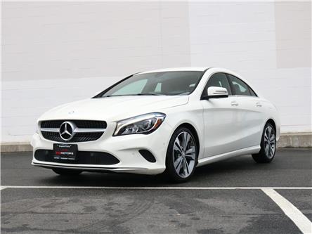 2018 Mercedes-Benz CLA 250 Base (Stk: A506063) in VICTORIA - Image 1 of 25