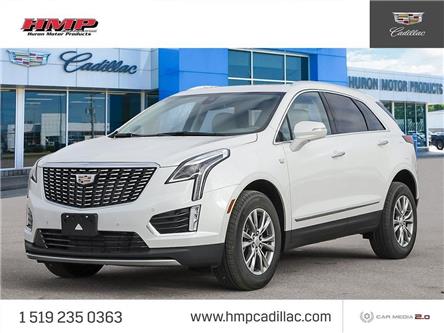 2023 Cadillac XT5 Premium Luxury (Stk: 95216) in Exeter - Image 1 of 31