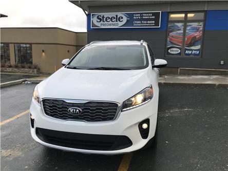2019 Kia Sorento 2.4L EX (Stk: S10704-220) in St. John’s - Image 1 of 22