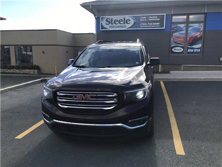 2018 GMC Acadia SLT-1 (Stk: S15270-220) in St. John’s - Image 1 of 21