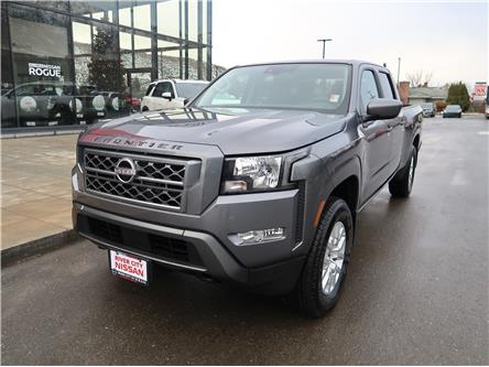 2022 Nissan Frontier SV (Stk: T22224) in Kamloops - Image 1 of 26