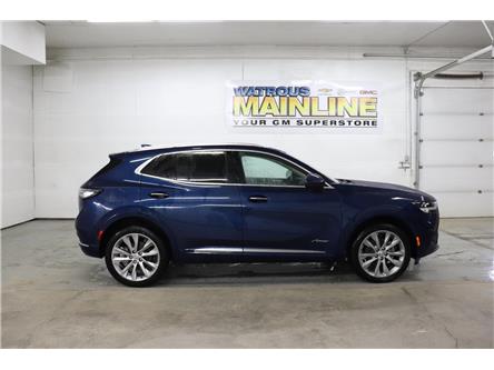 2023 Buick Envision Avenir (Stk: P1144) in Watrous - Image 1 of 49