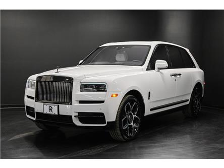 2022 Rolls-Royce Cullinan Black Badge - No Federal Luxury Tax (Stk: 22018) in Montreal - Image 1 of 45