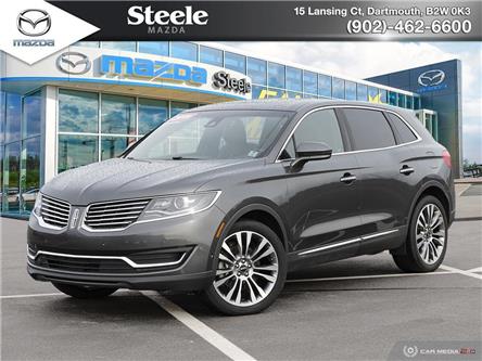 2018 Lincoln MKX Reserve (Stk: N145925A) in Dartmouth - Image 1 of 28